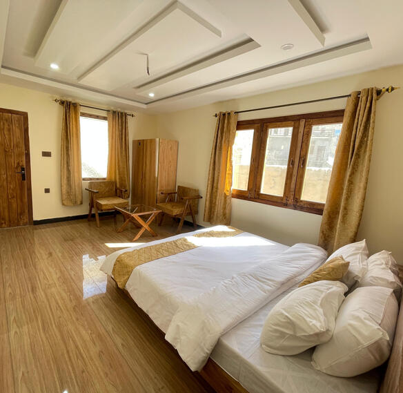 Executive Bedroom