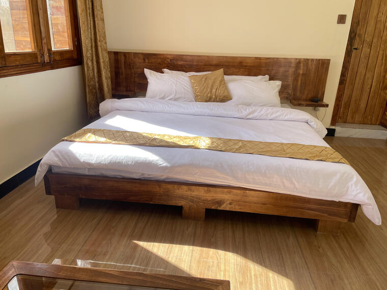 Cozy Single Room